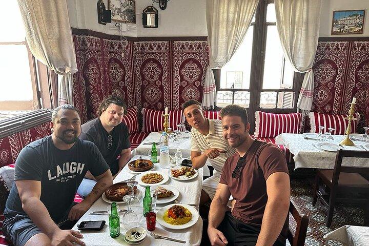 Luxury Private Tangier Tour with Ferry Ticket & Traditional Lunch