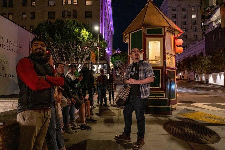 Shadows, Scandals, & Secrets of Old Town Sacramento Ghost Tours