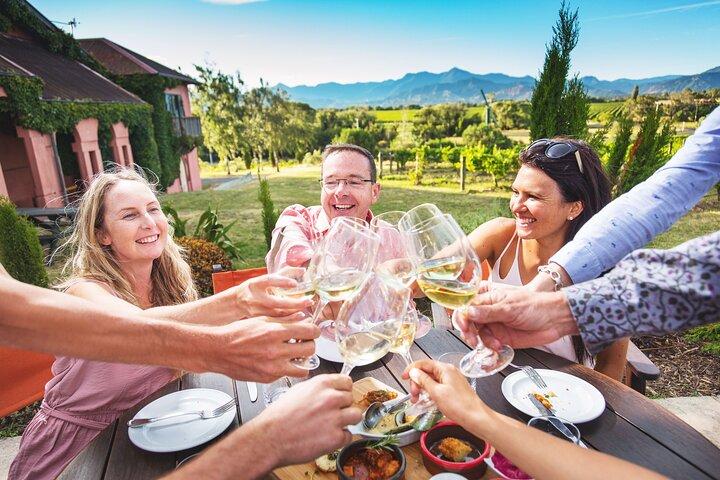 Gourmet Gold Wine Tour: Indulge in Cloudy Bay's finest wines