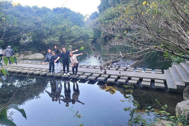 South of jeju tour for Seogwipo Gangjeong Cruise customers