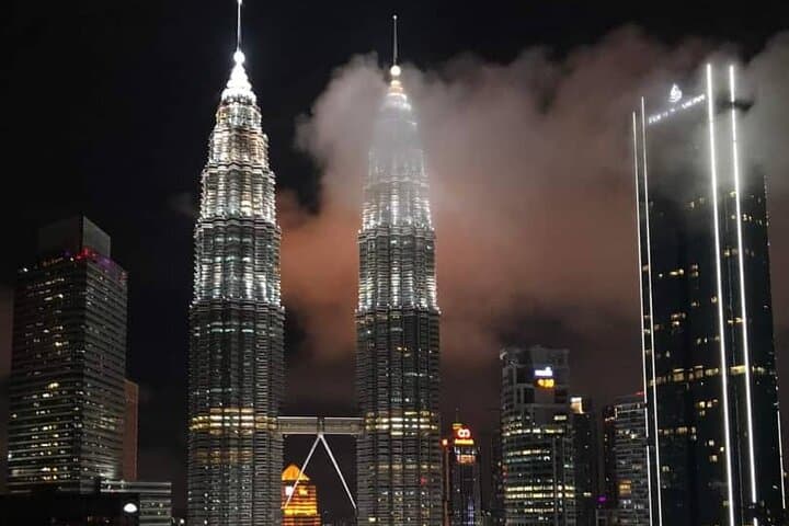 Exclusive Private Kuala Lumpur Night Tour