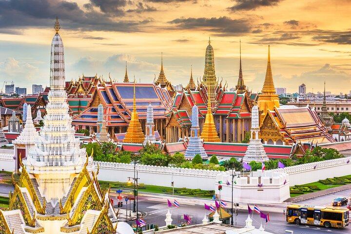 Private Tour Best of Bangkok in a Day