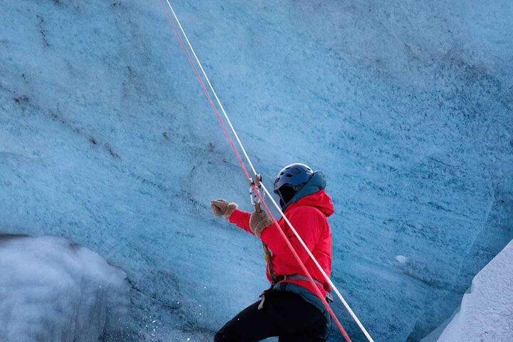 Zip Line and Glacier Adventure