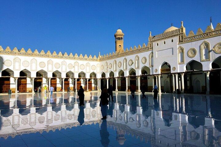 Private Tour Half-Day to Khan Elkhalili & Islamic Cairo