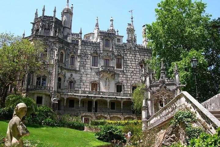 Private Full Day Tour Sintra - Cascais