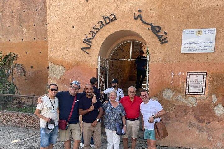 Full Day Rabat and Fez Tour from Casablanca