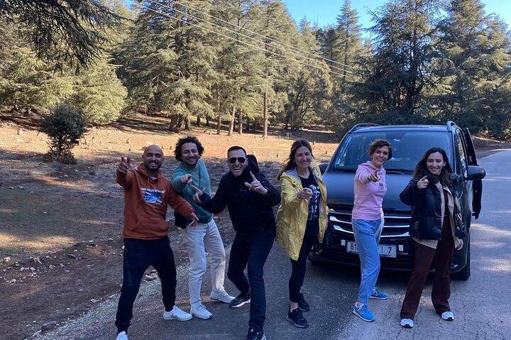 Full Day Rabat and Fez Tour from Casablanca