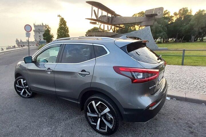 Private Transfer Lisbon To or From Airport