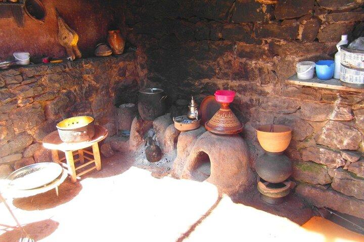 Ourika Valley and the Berber Village Day Trip from Marrakech