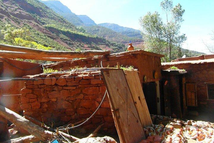 Ourika Valley and the Berber Village Day Trip from Marrakech