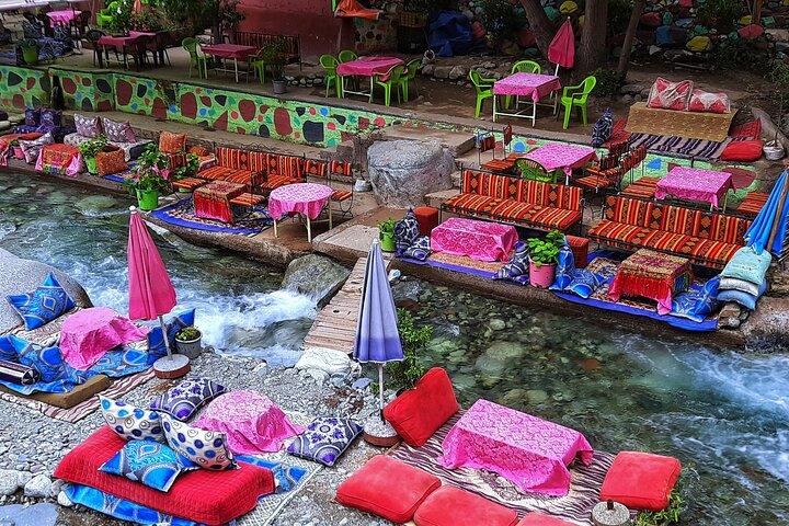 Ourika Valley and the Berber Village Day Trip from Marrakech