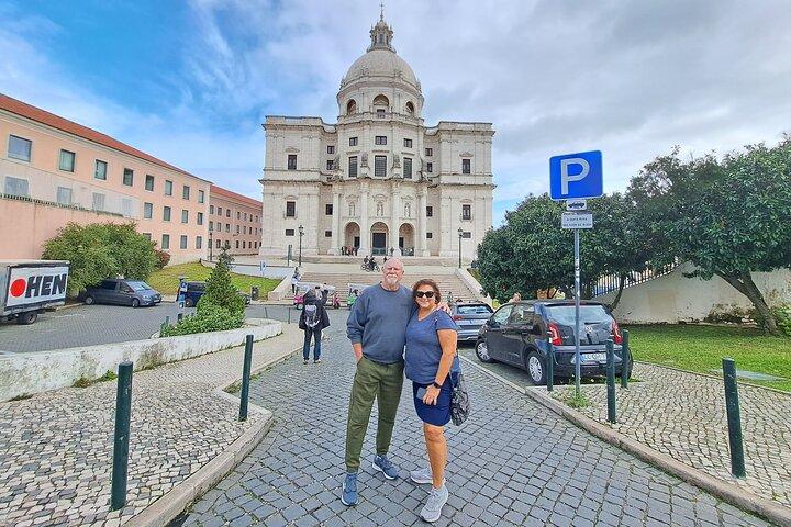 City Tour, wonders of ancient Lisbon through the monuments