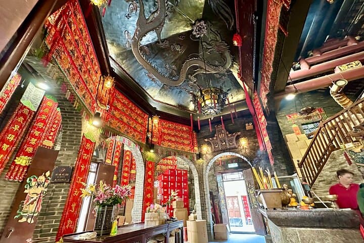 Unveiling Hong Kong Cultural Gems [BRAND NEW 2024]