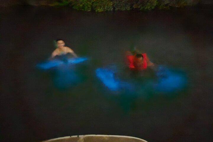 The ULTIMATE Bioluminescence night time adventure with Brandon