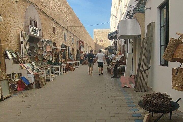 Essaouira Day Trip adventure from Marrakech