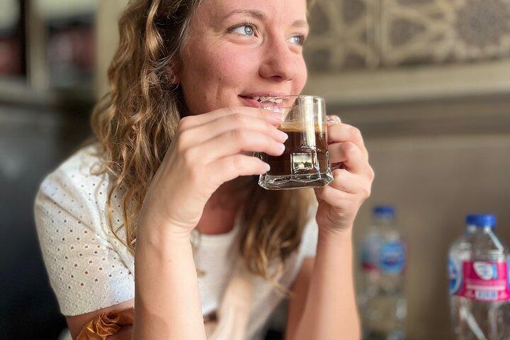 Egyptian Coffee Tasting & Local Breakfast