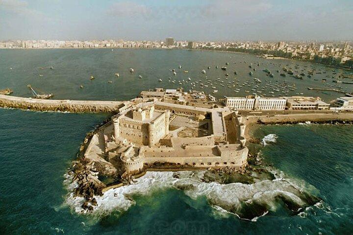 Alexandria Highlights: A Day Tour of the City's Top Attractions