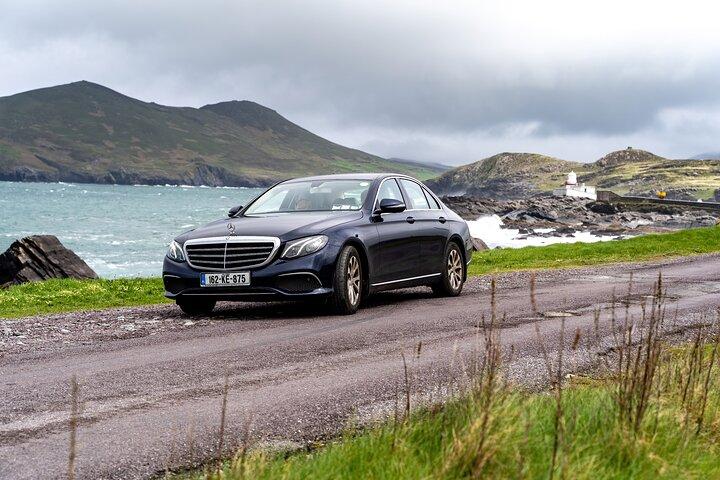 Private Ring of Kerry luxury tour with accredited guide