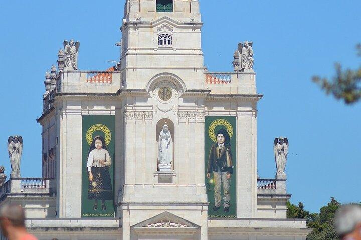Private Half Day Tour in Fatima Sanctuary