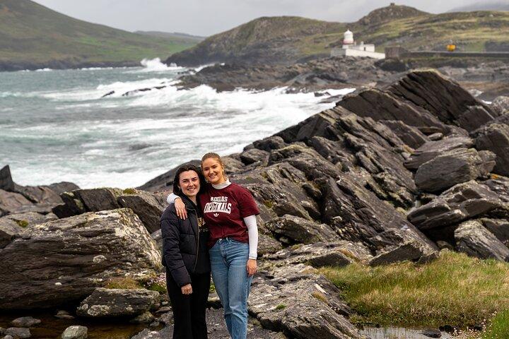 Private Ring of Kerry luxury tour with accredited guide