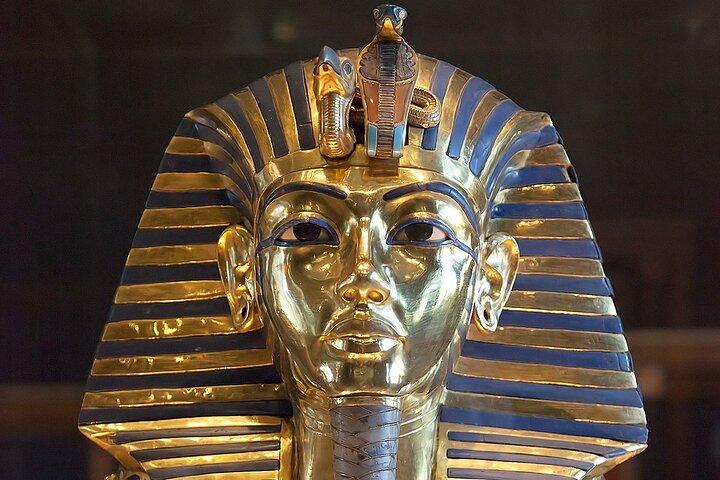 Guided Day Tour To old Egyptian Museum and Grand Egyptian Museum