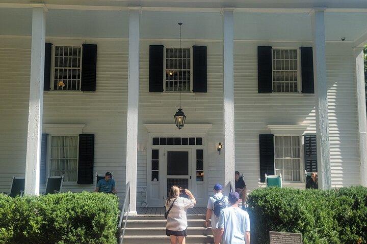 Atlanta Plantations, Civil War and Civil Rights tour of Atlanta