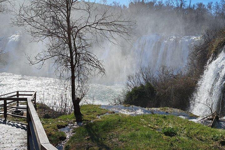 Full Day Tour Mostar & Kravica waterfalls from Dubrovnik