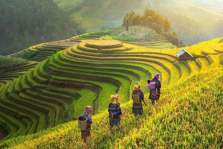 Sapa 2 Days 1 Night From Hanoi