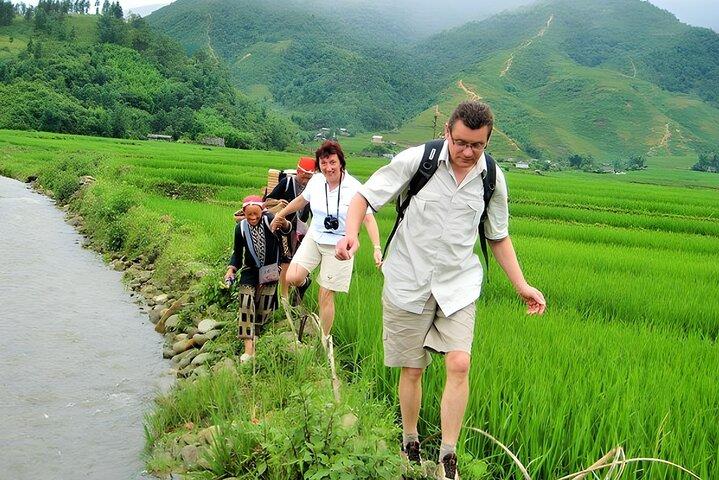 Sapa 2 Days 1 Night From Hanoi