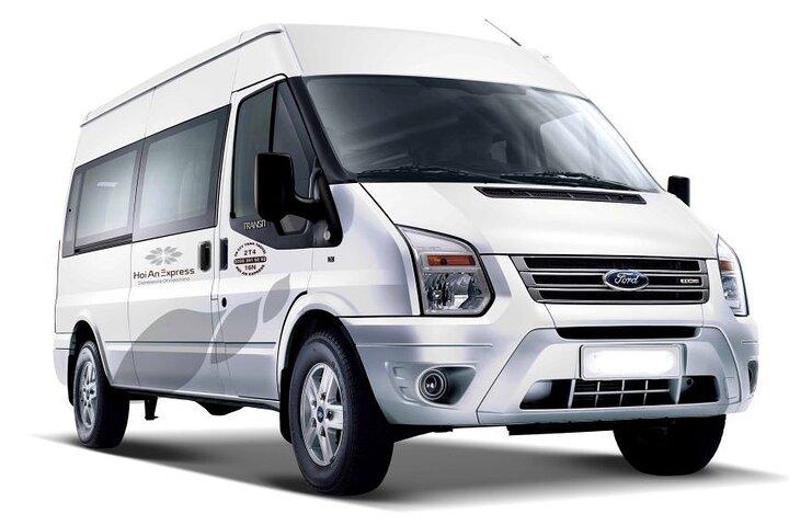 Ho Chi Minh Transfers Between Airport and City Center