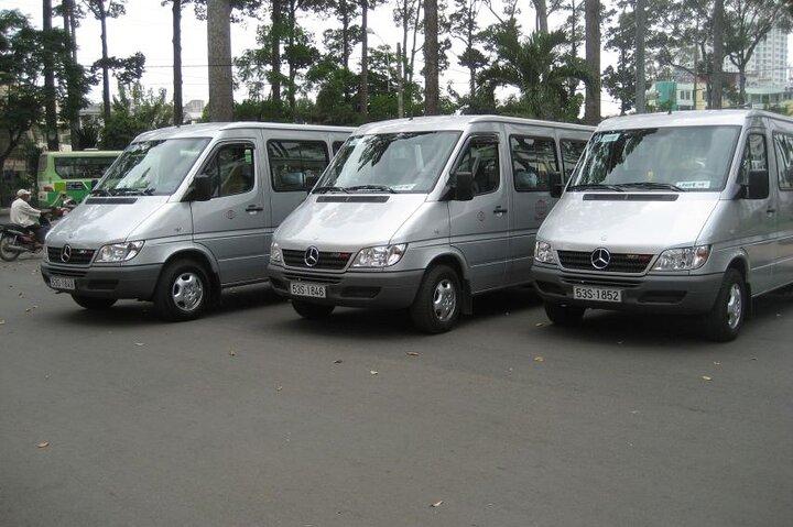 Ho Chi Minh Transfers Between Airport and City Center