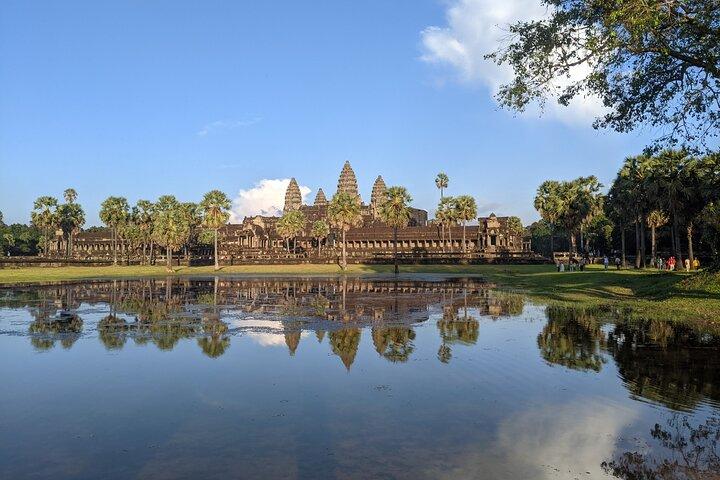 Private Angkor Four Best Temples Tour