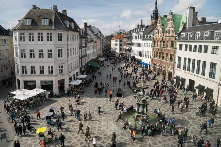 Copenhagen Spy Quest: Uncover the Royal Conspiracy