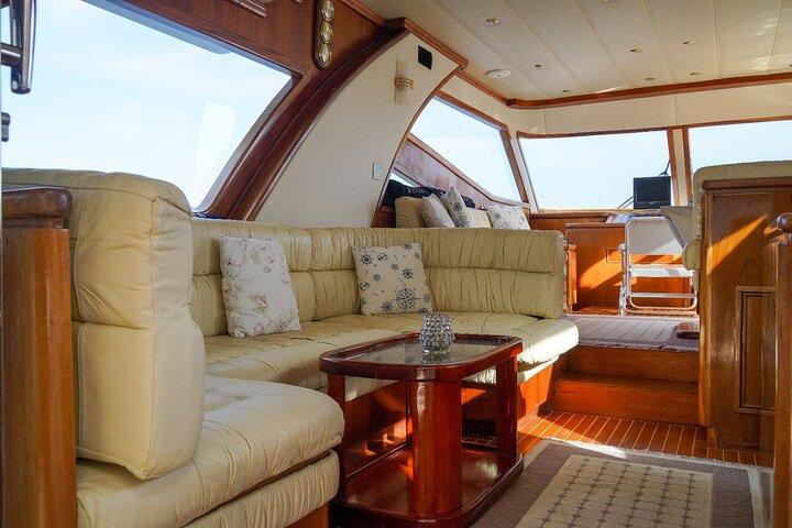 2 Hours Luxury Private Yacht Cruise on the Bosphorus