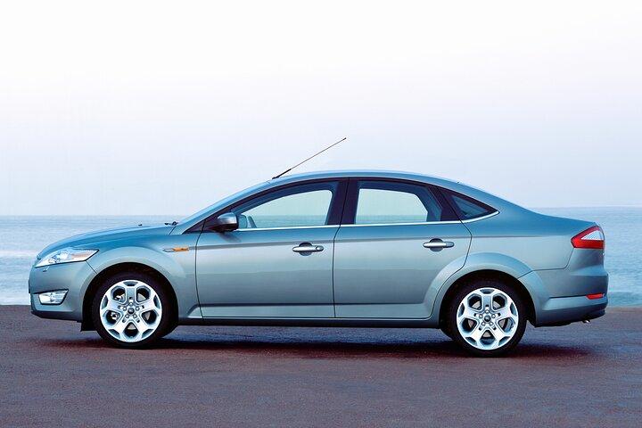 Private Transfer from Cairo Airport to Anywhere in Cairo