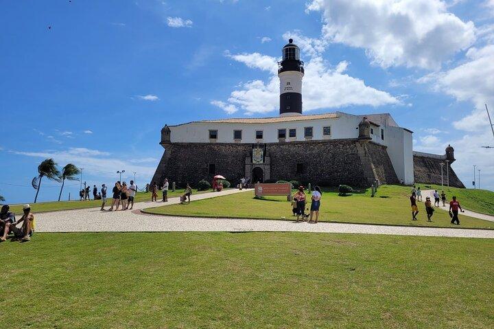 Private Full-Day African Oriented Salvador Upper & Lower City