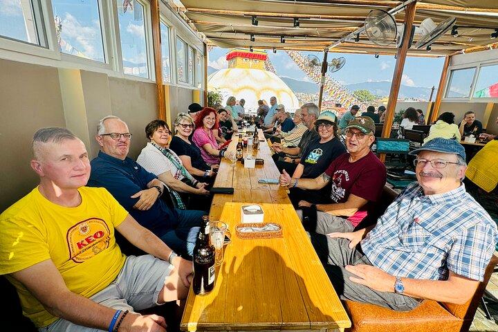 Kathmandu: Full Day 7 UNESCO Tour with Lunch - Private/Group