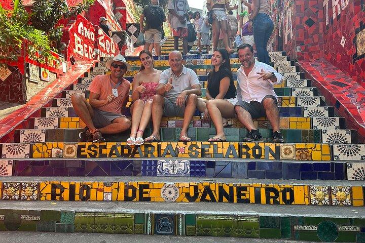 1 day tour Rio de Janeiro to Christ and Cable car and much more
