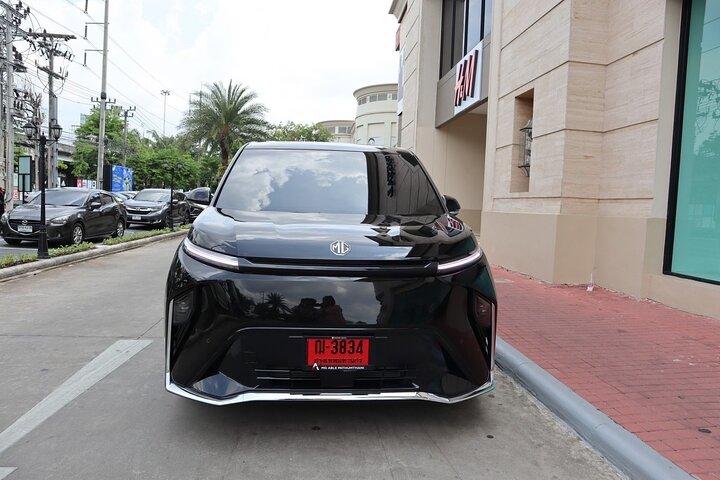 Private limousine full day (8-10 hour)