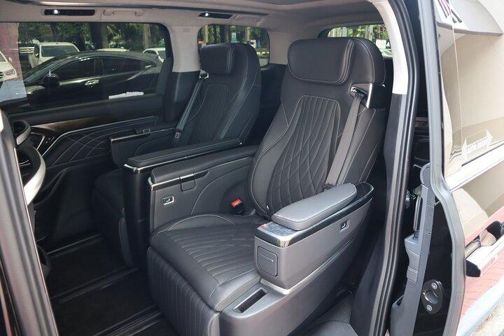 Limousine one way transfer: BKKAirport to/from ChaAm or Hua Hin