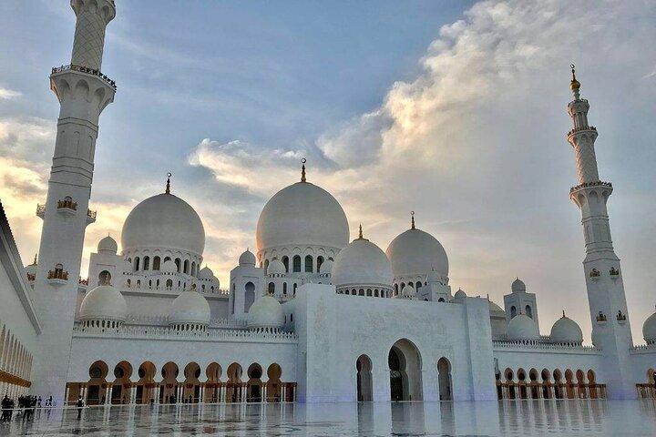 Abu Dhabi City Tour
