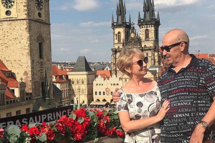 Prague and Budapest Cultural Tour from Vienna 3 Days