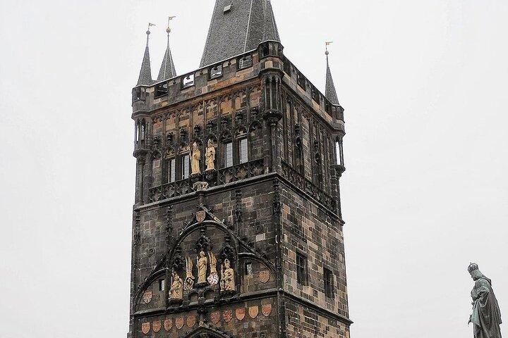 Prague and Budapest Cultural Tour from Vienna 3 Days