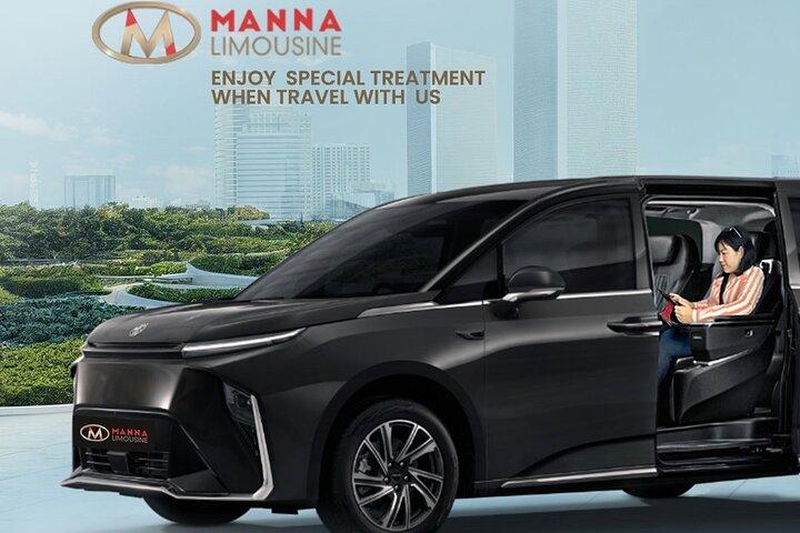 Bangkok Airport Departure : Luxury limousine (Hotel to Airport)