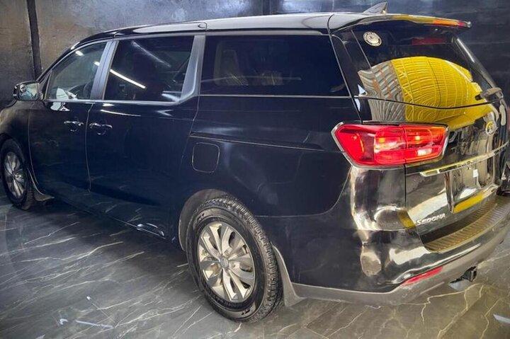 Dubai Airport Arrival and Departure service with SUV and Mini bus
