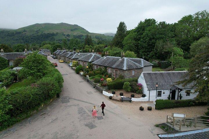 From Glasgow: Scottish Highlands and Loch Ness Day Tour