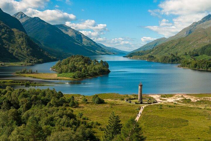 Hogwarts Express and the Scenic Highlands Day Tour from Inverness