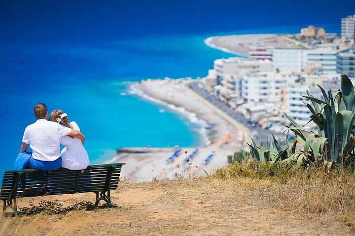 Best Rhodes Tour from Cruise Port including Lindos and Old Town