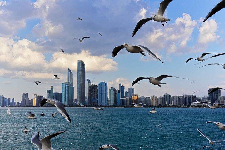 Abu Dhabi City Tour