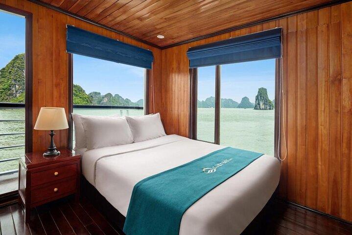 Halong Bay 2 Days 1 Night - Cozy Bay Cruise 3*